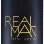 Real Man Spray -Fresh ACTIVE 150 Ml