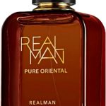 Real Man Scent Pure oriental Perfume, 100 ML