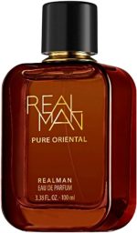 Real Man Scent Pure oriental Perfume, 100 ML