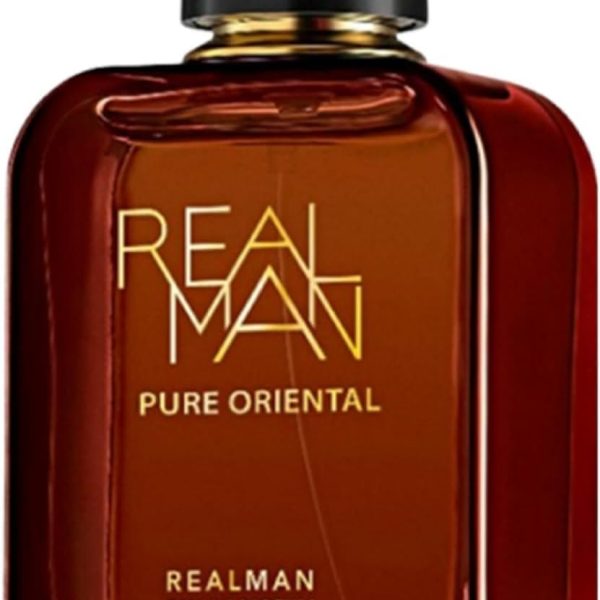 Real Man Scent Pure oriental Perfume, 100 ML