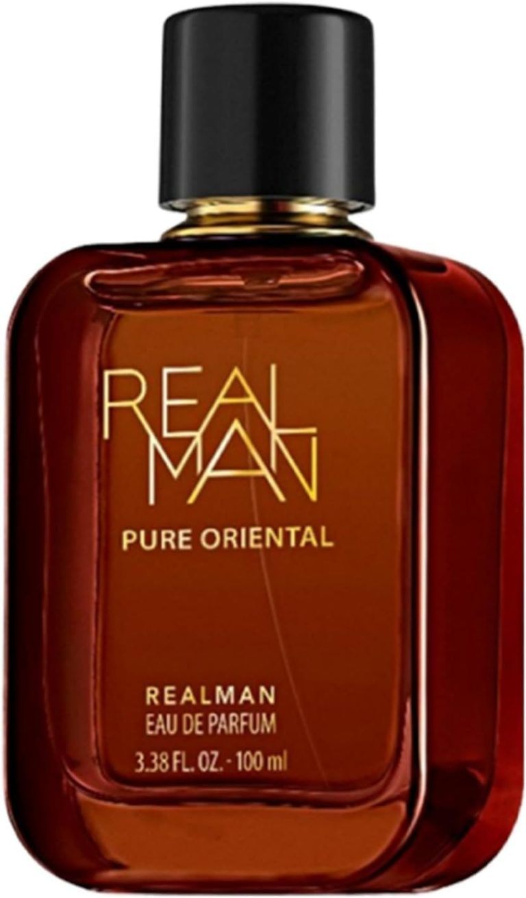 Real Man Scent Pure oriental Perfume, 100 ML