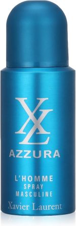 Xavier Laurent Azzura L'Homme Spray For Men - 150 Ml
