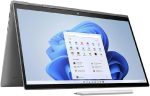 ⁦HP OmniBook 5 Flip14-fp0025ne i5-1334U, 8GB RAM, 512GB SSD, Intel Iris Xe Graphics, 14 Inch Touch 2K, Full backlit keyboard, Windows 11, Silver + Free HP PEN,3 Years Warranty⁩ - الصورة ⁦5⁩