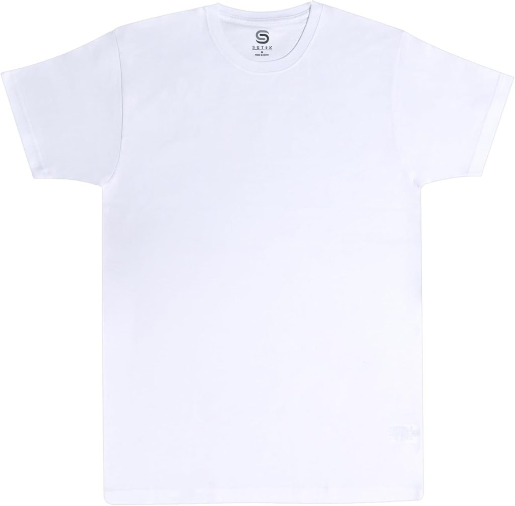 Sotex Mens T Shirt Short Sleeve Modern