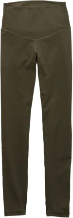 AERIE Womenss OFFLINE Real Me Legging XL Olive Daze