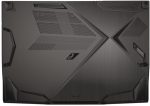 ⁦MSI Thin 15 B12UCX|i5-12450H| RTX 2050 4GB| 8GB RAM DDR4 3200Mhz | 512GB NVMe Gen4x4| 15.6" IPS FHD 144Hz 45% NTSC Display| Blue Backlit Gaming Keyboard| DOS| Cosmos Gray| 2 Years Local Warranty⁩ - الصورة ⁦3⁩