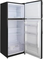 Unionaire RD-320VV Smart Digital Refrigerator 310 Liter Silver Inner Handle Defrost