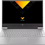 HP Victus Gaming Laptop (15-fb0034ne), CPU: Ryzen 7-5800H, 16GB DDR4 2DM 3200 Graphics Card: Nvidia GeForce RTX 3050, VRAM: 4GB, Display: 15.6 FHD IPS 250 nits 144Hz Narrow Border, 512GB, Windows 11