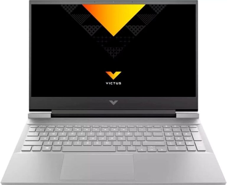 HP Victus Gaming Laptop (15-fb0034ne), CPU: Ryzen 7-5800H, 16GB DDR4 2DM 3200 Graphics Card: Nvidia GeForce RTX 3050, VRAM: 4GB, Display: 15.6 FHD IPS 250 nits 144Hz Narrow Border, 512GB, Windows 11