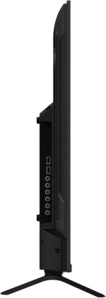 ⁦Syinix 43 Inch Frameless FHD I-CAST Smart LED TV Built-in Receiver & Stabilizer, Black - 43S65⁩ - الصورة ⁦5⁩