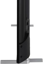 TORNADO 4K Smart Frameless QLED TV 55 Inch Built-In Receiver 55QS3500E - الصورة 5