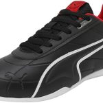 PUMA Unisex Ferrari Tune Cat Sneaker