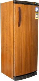 Deep Freezer Upright 5 Drawer De Frost - Alaska - UP270 - Brown - الصورة 3
