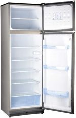 ⁦Siltal Refrigirator Defrost - Two Door - Silver, 14 Feet, SR350S⁩ - الصورة ⁦2⁩
