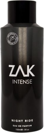 ZAK Night Ride - Eau De Parfum - 150 ml