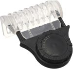 ماكينة حلاقة VGR V-072 المهنية بشاشة ليد و مقاومة للماء و قابلة للغسل بمشط تدريج من 1 إلى 9 ملى تعمل حتى 120 دقيقة متواصل