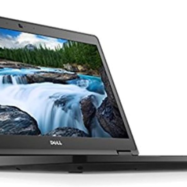 لابتوب لاتيتيود 5480، شاشة 14 انش FHD مضادة للتوهج بدون لمس، كور i7-6600U، 8 جيجا DDR4، 256 جيجا SSD، كاميرا ويب، ويندوز 10 برو (مجدد)