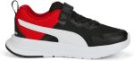 ⁦PUMA boys Puma Evolve Run Mesh AC+ PS Puma Black-P Sportstyle Kids Sneakers⁩ - الصورة ⁦2⁩