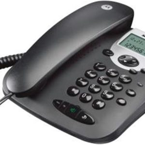 Motorola CT2 Telephone Black