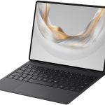HUAWEI MatePad Pro 12.2″ WiFi Only Tablet PaperMatte Edition 512GB - 12GB, HUAWEI Glide Keyboard, 2.8K Tandem OLED FullView Display, 144 Hz Refresh Rate, Super Charge, Painting APP, Black