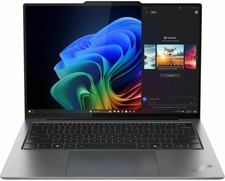 Lenovo Thinkpad X9-14 Gen 1 14" Copilot+ PC Notebook - WUXGA - Intel Core Ultra 7 258V - Intel Evo Platform - 32 GB - 1 TB SSD - English Keyboard - Gray Black