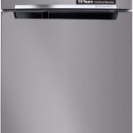 Fresh Refrigerator 397 Liters - Stainless Steel/FNT-BR470 KT 15 ft