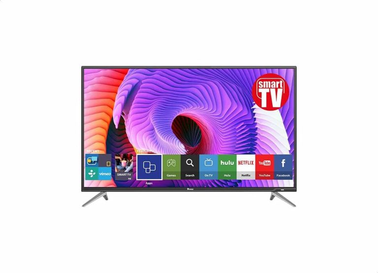 HOHO 43 inch FHD LED Smart Android TV with Remote Control - HK4305S1