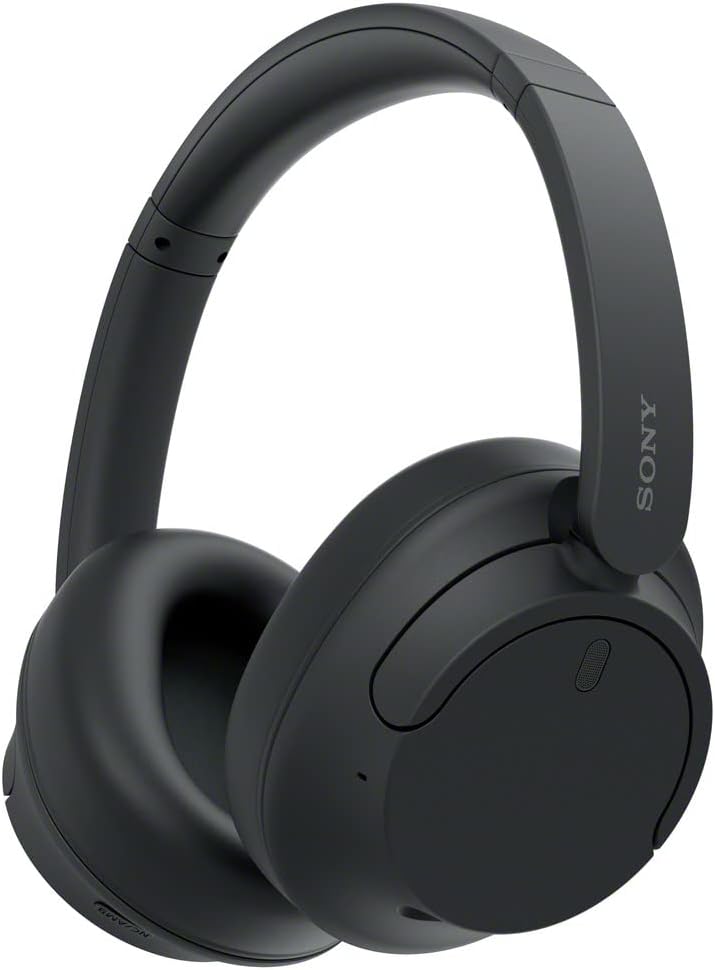 51rpbVmi9XL._AC_SL1200_.jpg Sony WH-CH720N Noise Cancelling Wireless Headphones : Bluetooth Over The Ear Headset With Mic For Phone-Call-Black