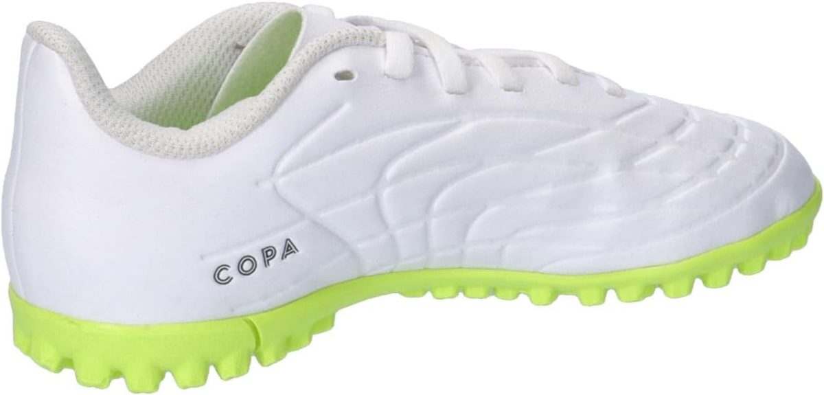 ⁦adidas unisex-child COPA PURE.4 TF J Sneaker⁩ - الصورة ⁦7⁩