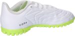 ⁦adidas unisex-child COPA PURE.4 TF J Sneaker⁩ - الصورة ⁦7⁩
