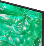 ⁦Samsung 65 Inch TV Crystal Processor 4K LED - Titan Gray - UA65DU8000UXEG [2024 Model]⁩ - الصورة ⁦4⁩