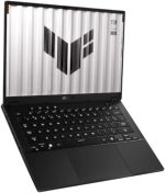 ⁦ASUS FA401WU-RG037W AMD Ryzen AI 9 HX 370 Processor 16 GB RAM 1 TB SSD NVIDIA GeForce RTX 4050 Graphics Laptop, 14-Inch Size, Grey⁩ - الصورة ⁦2⁩
