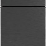 Fresh FNT-MS400YB (4O) 2 Door Digital Refrigerator, 369 Liters Capacity, Black