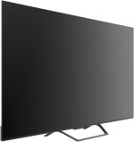 ⁦Syinix 75 Inch Frameless QLED 4K UHD Smart Google TV Built-in Receiver & Stabilizer, Black - 75Q61⁩ - الصورة ⁦4⁩