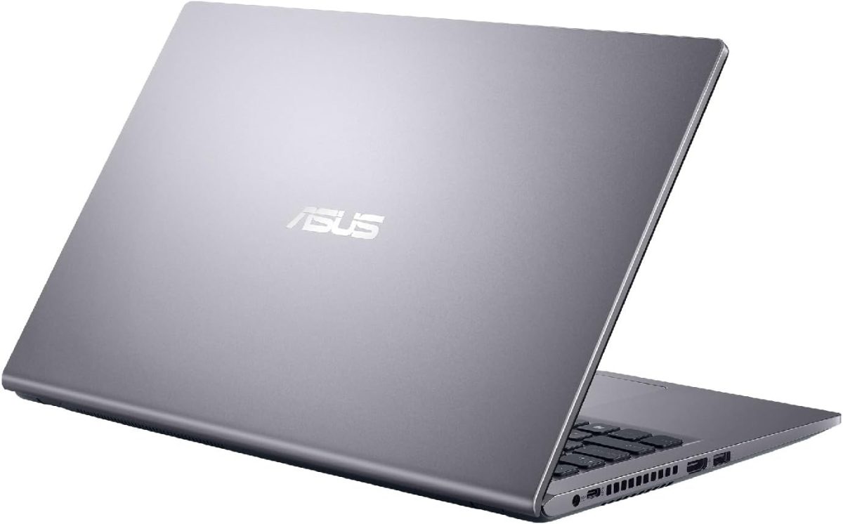 ⁦ASUS Vivobook 15 X515M With 15.6'' HD Display, Intel Celeron N4020 Processor |4GB DDR4 Ram |256GB SSD |Intel HD Graphics |Windows-11 (Slate Grey)⁩ - الصورة ⁦4⁩