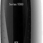 Philips Norelco Nose Trimmer Series 1000 Nose, Ear & Eyebrow Trimmer, Fully Washable, Stainless Steel Blades – International Warranty – NT1700/49