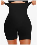 ⁦Corset Shorts for Women Tummy Control Thigh Butt Lift Comfortable High Quality Material Perfect for Daily Use⁩ - الصورة ⁦5⁩