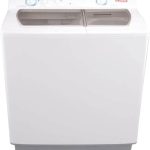 mirotic Fresh Washing Machine 12KG Semi Automatic FWT-12000NB