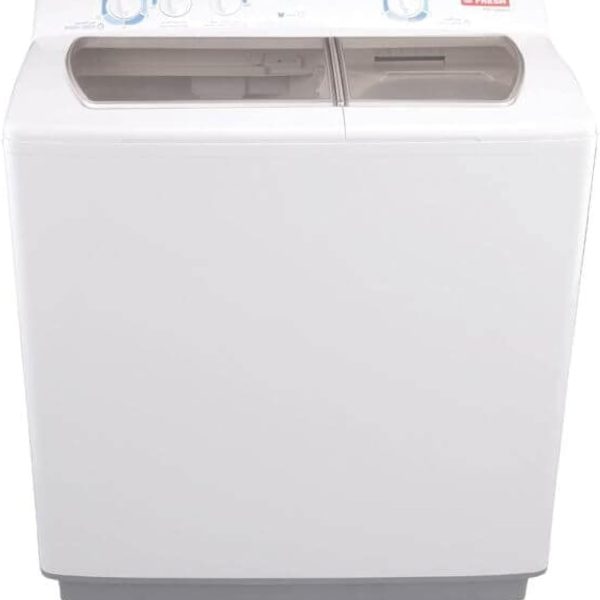 mirotic Fresh Washing Machine 12KG Semi Automatic FWT-12000NB