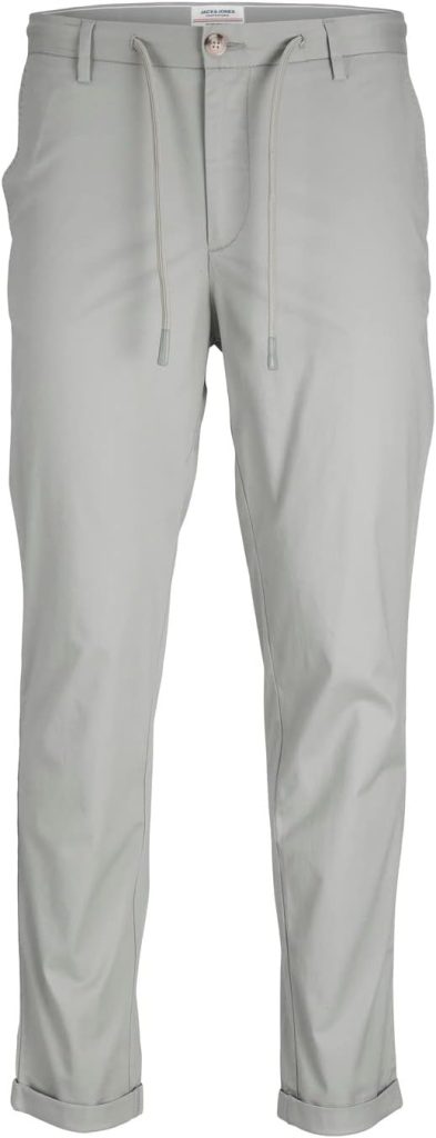 JACK & JONES Men's Stace Summer Chino Trousers