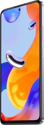 ⁦Xiaomi Redmi Note 11 Pro 4G Volte 128GB, 8GB 108MP Camera Night Mode Phone (Polar White, 6.67In), Bluetooth⁩ - الصورة ⁦7⁩