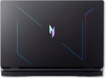 ⁦Acer Nitro 17 Gaming Laptop | AMD Ryzen 7 7840HS Octa-Core CPU | NVIDIA GeForce RTX 4060 Laptop GPU | 17.3" QHD 165Hz IPS Display | 1TB Gen 4 SSD | Wi-Fi 6E | RGB Backlit KB | AN17-41-R7G3, Black⁩ - الصورة ⁦16⁩