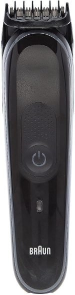 Braun All-in-one Trimmer 5 MGK5260 – 8-in-1 – Beard, Body & Hair Clipper 6 attachments and Gillette Fusion5 ProGlide Razor