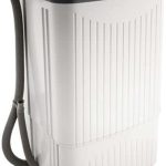 Fresh 5 Cleo Washing Machine (White)
