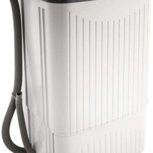 Fresh 5 Cleo Washing Machine (White)