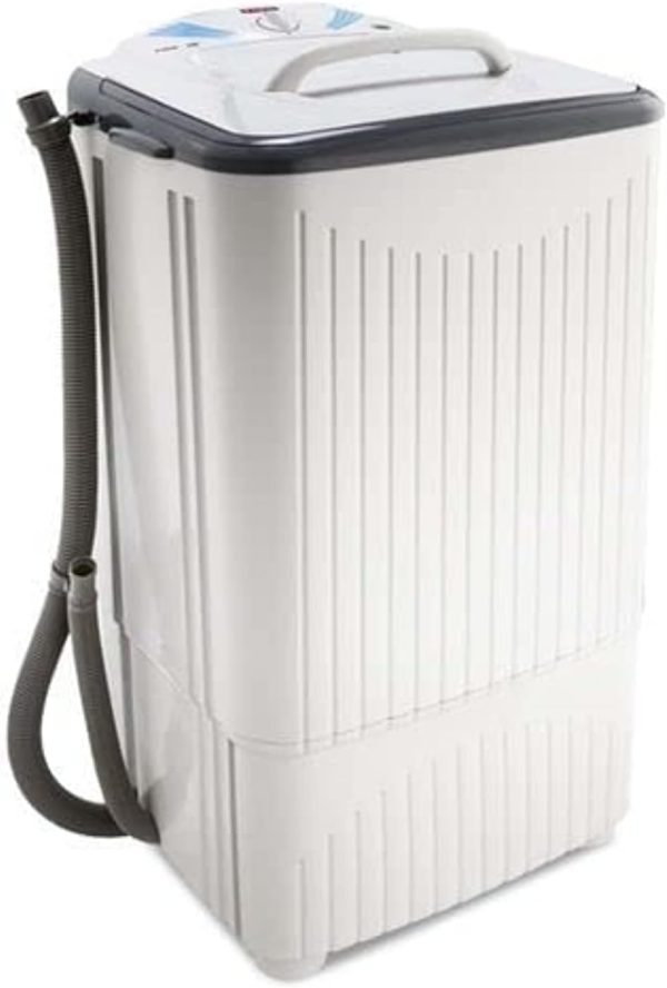Fresh 5 Cleo Washing Machine (White)