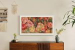 ⁦Samsung 75 Inch QLED-The Frame 4K Smart TV- QA75LS03DAUXEG [2024 Model]⁩ - الصورة ⁦7⁩