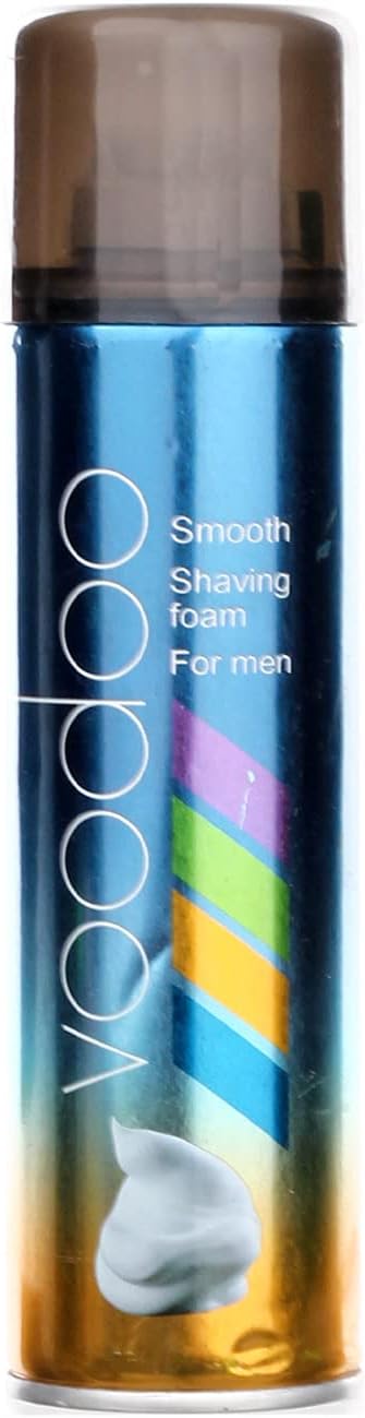 Voodoo Foam 250ml Blue