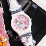 ⁦Character Kids Watches – Digital Display, Interactive Features, Adjustable Strap, Vibrant Character Graphics, Durable for Kids⁩ - الصورة ⁦4⁩