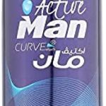 Active Man Curve Shaving Foam - 200 ml